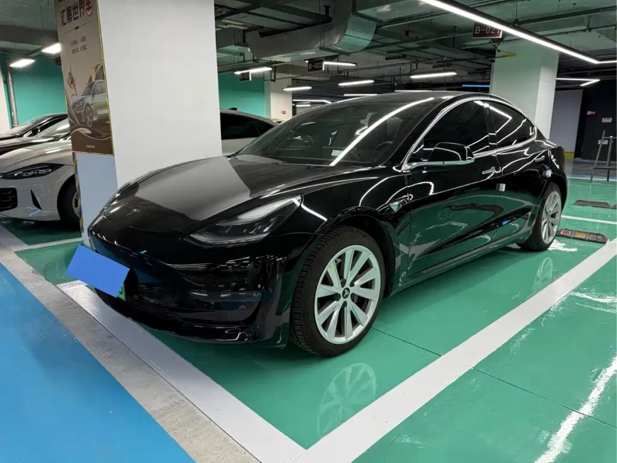 TESLA MODEL 3 IMPORT