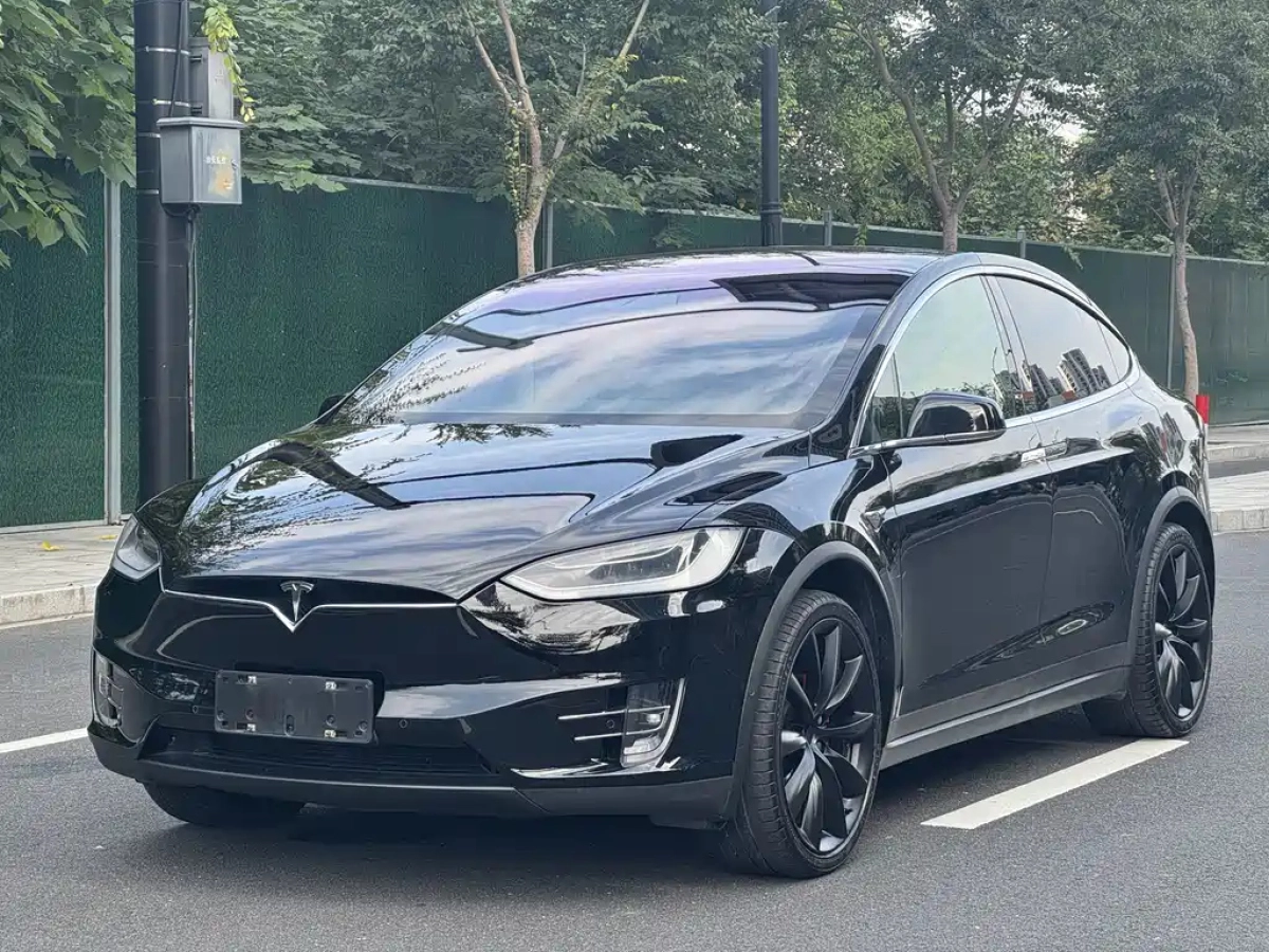 TESLA MODEL X