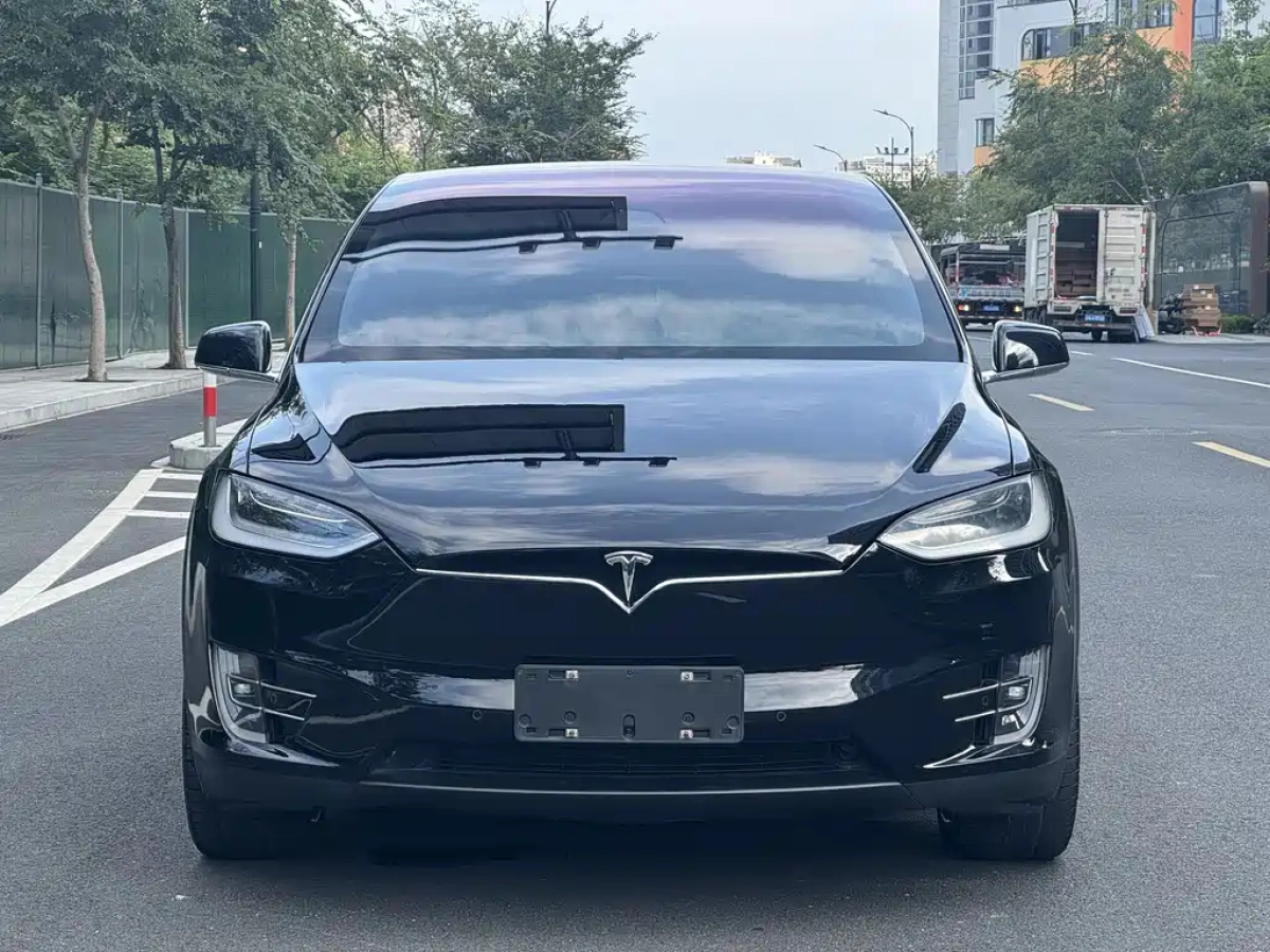 TESLA MODEL X