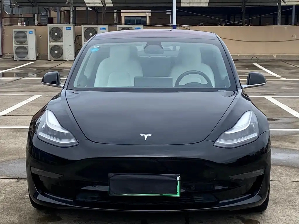 TESLA MODEL 3 IMPORT