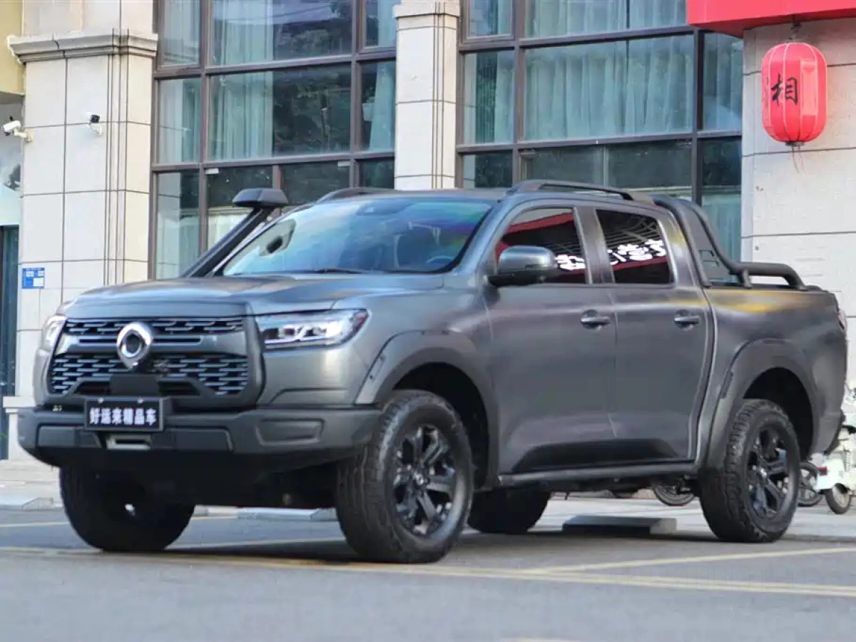 GREAT WALL POER  2023