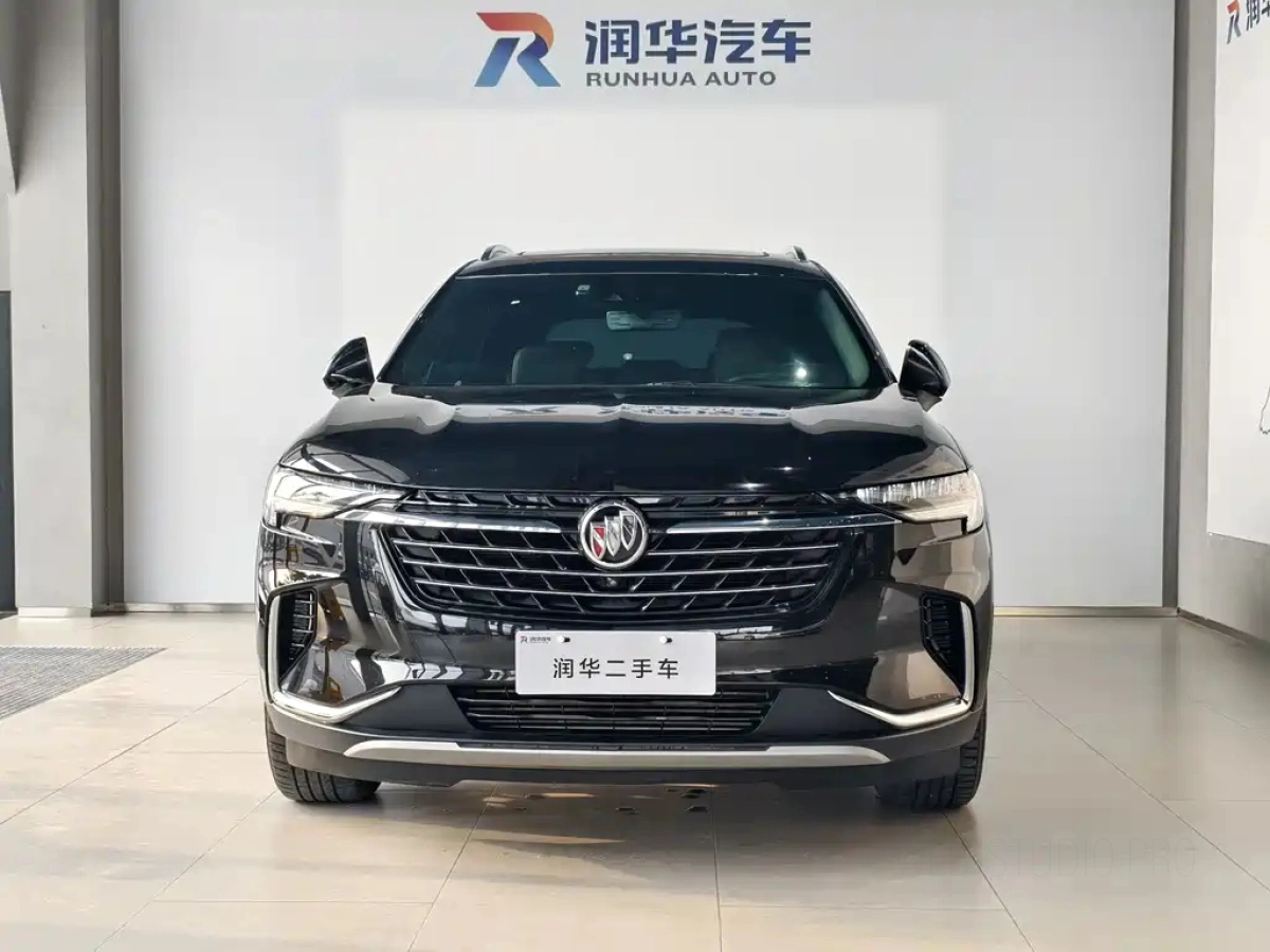 BUICK ENVISION