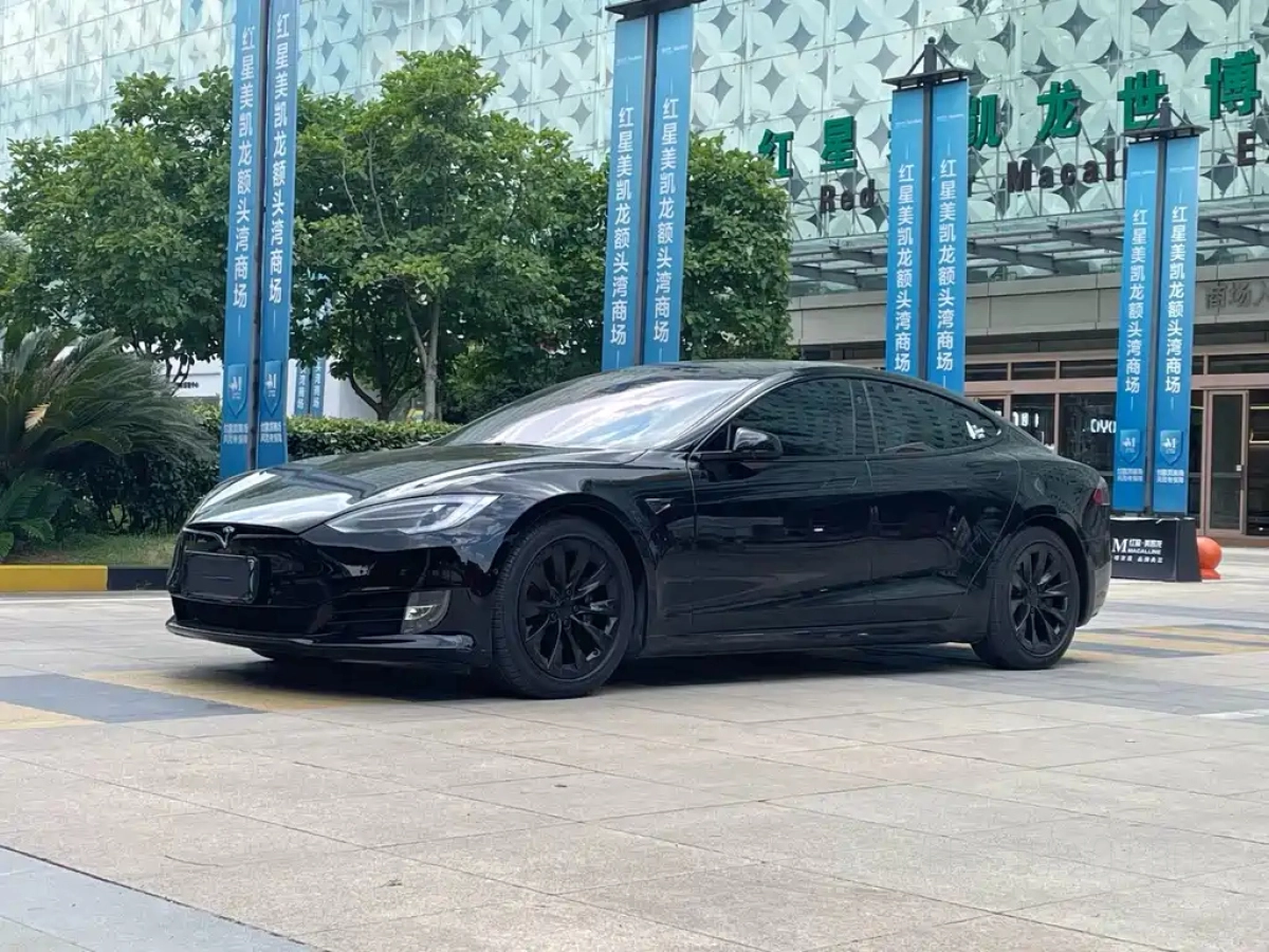 TESLA MODEL S  2019