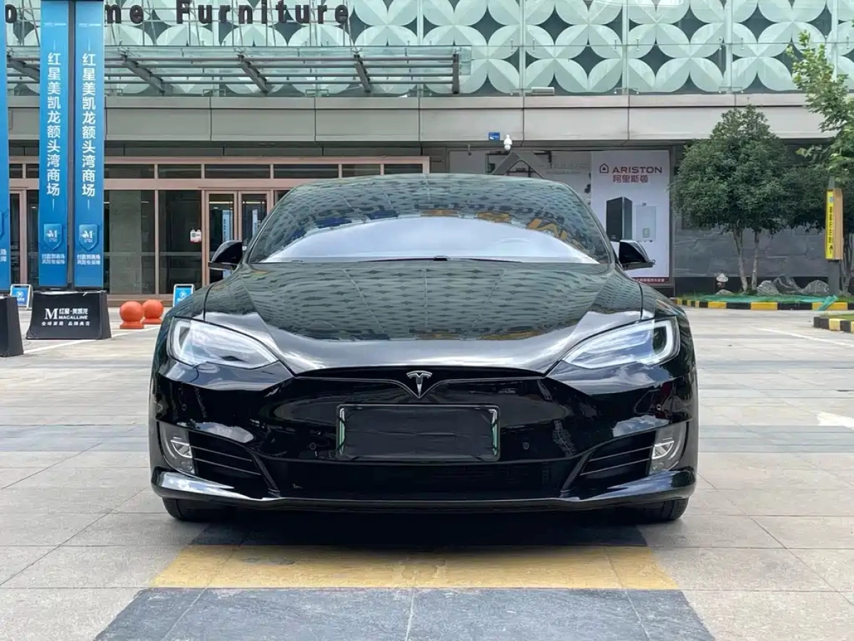 TESLA MODEL S
