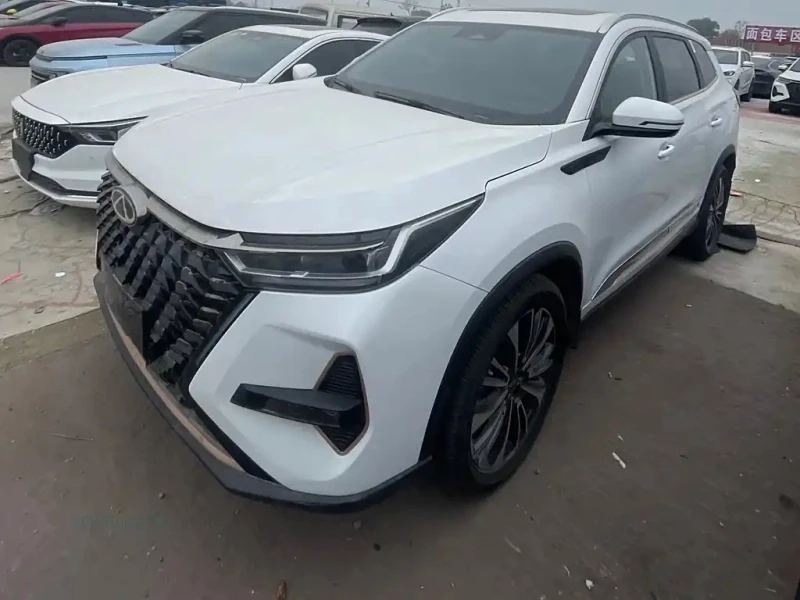 CHERY TIGGO 8 PRO