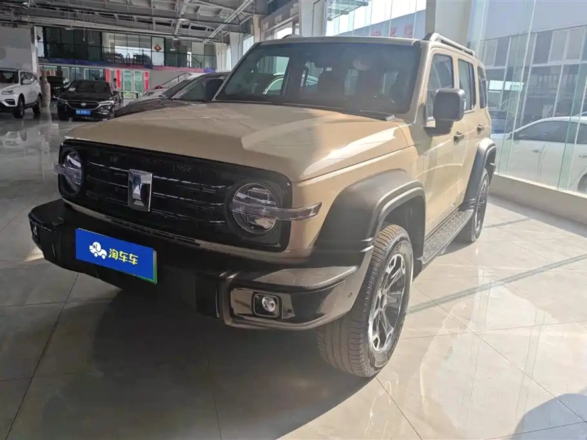 TANK 300 NEW ENERGY  2025