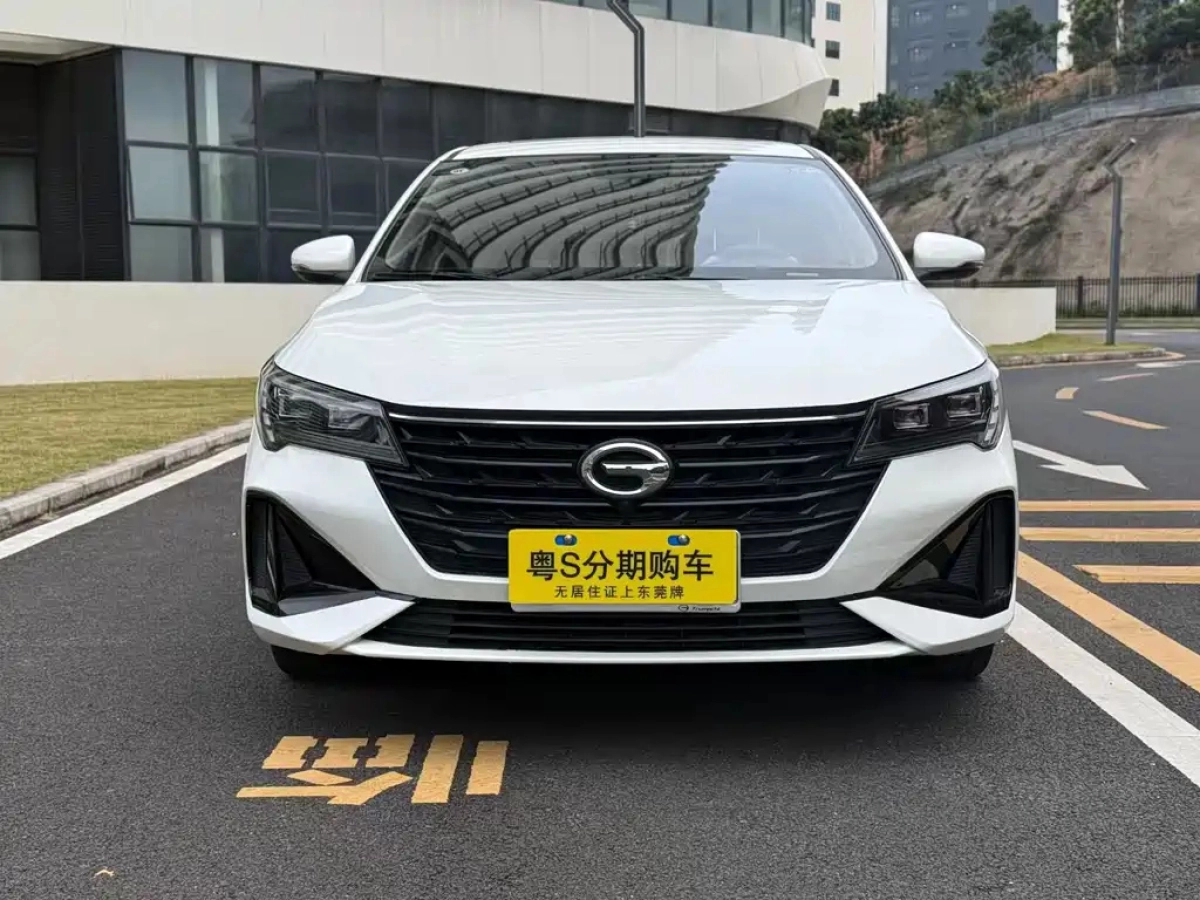 TRUMPCHI GA4