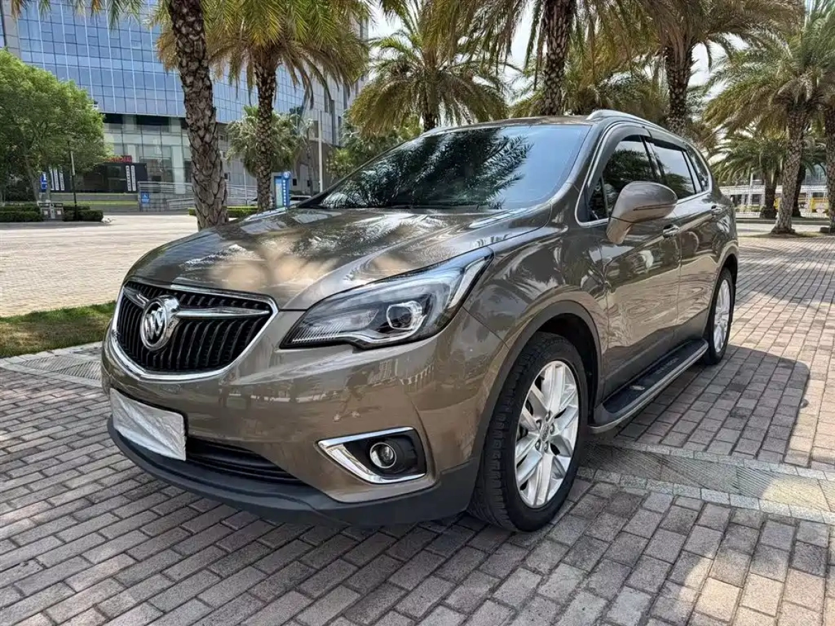 BUICK ENVISION