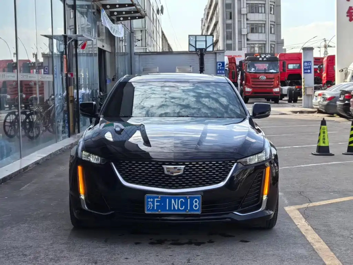 CADILLAC CT5