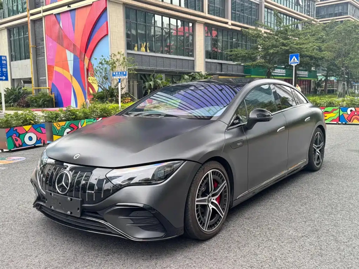 MERCEDES BENZ EQE AMG  2023
