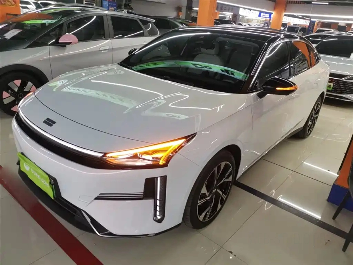 GEELY GALAXY GALAXY L6