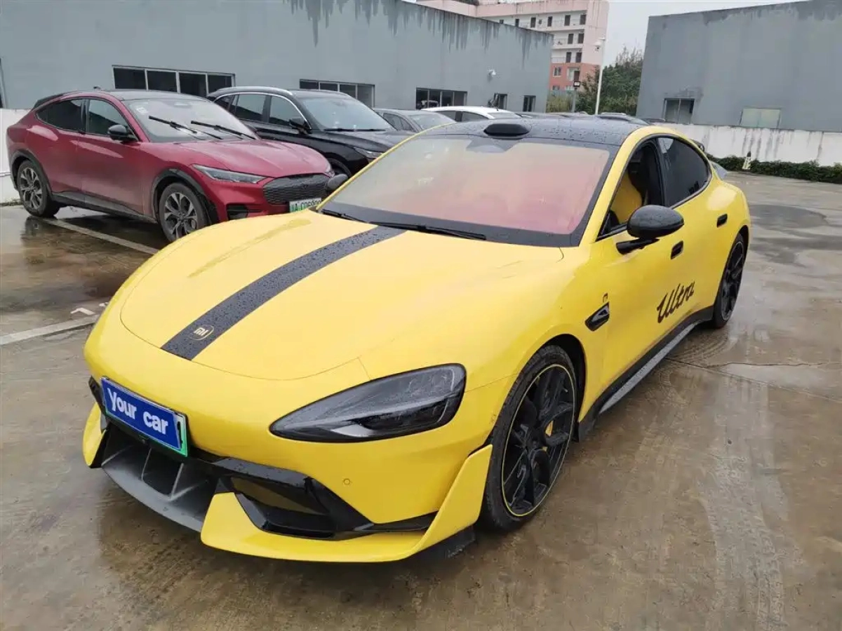 XIAOMI AUTO SU7 ULTRA