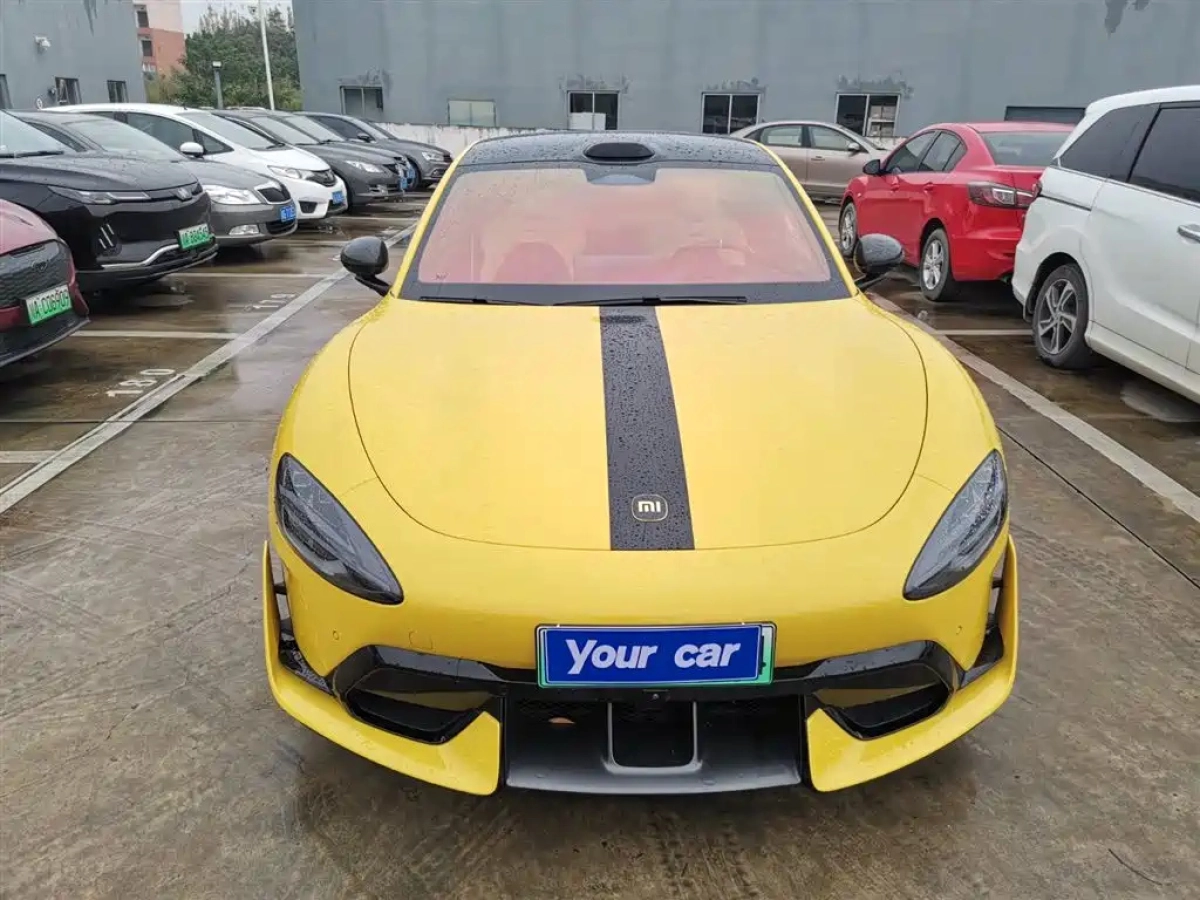 XIAOMI AUTO SU7 ULTRA