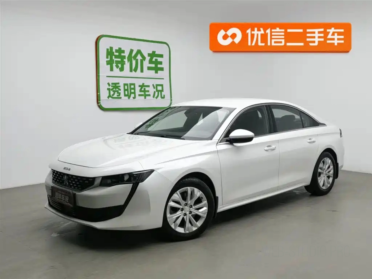PEUGEOT 508  2019