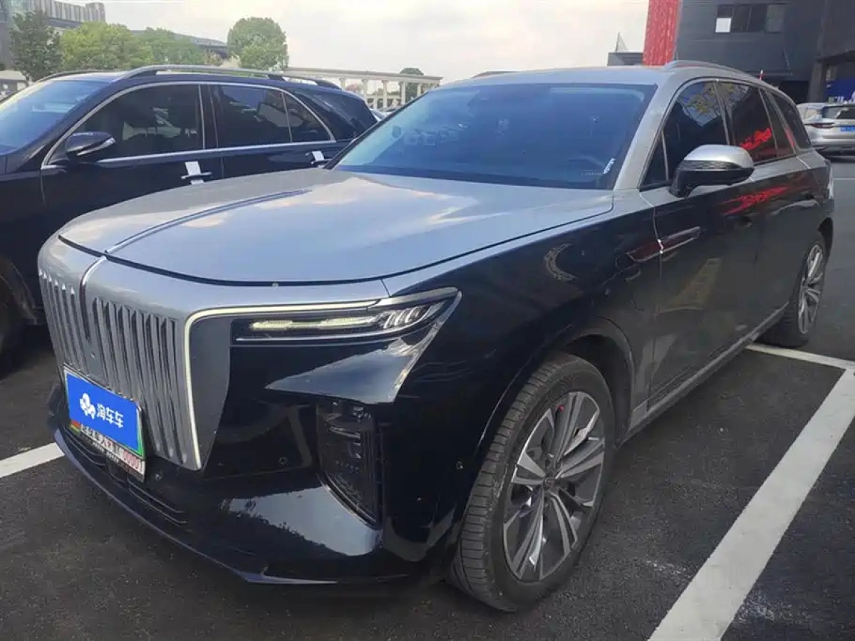 HONGQI E-HS9
