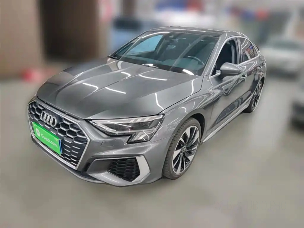 AUDI A3  2022