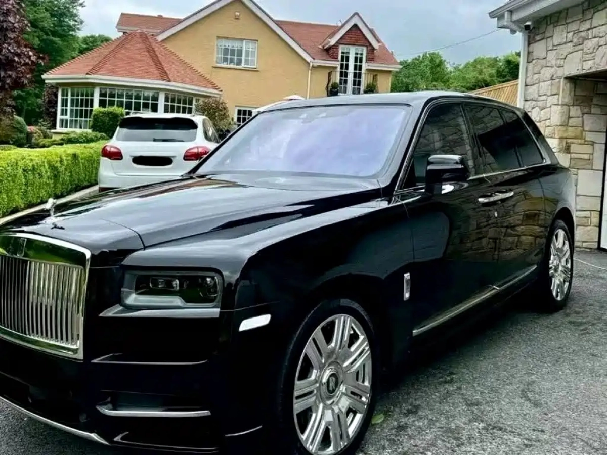 ROLLS ROYCE CULLINAN