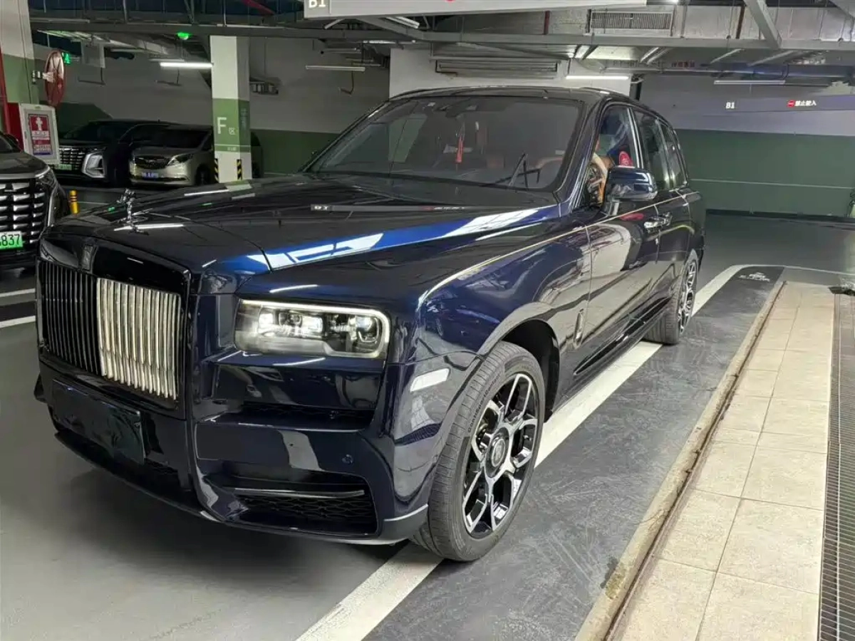 ROLLS ROYCE CULLINAN  2022