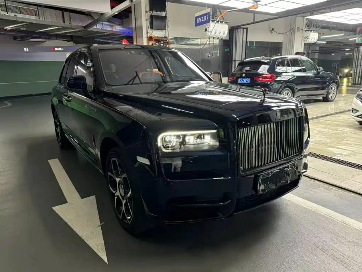 ROLLS ROYCE CULLINAN