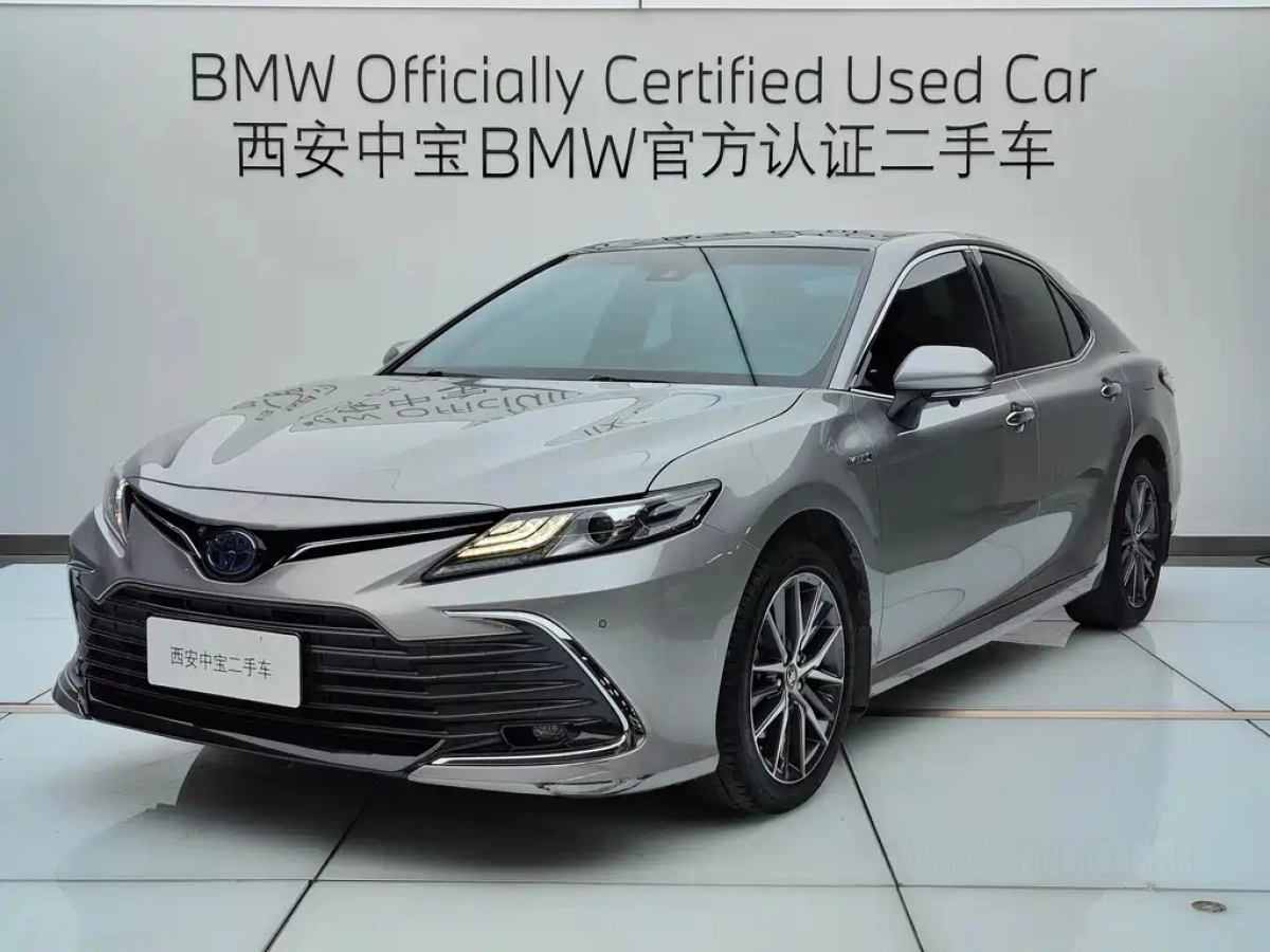 TOYOTA CAMRY  2021