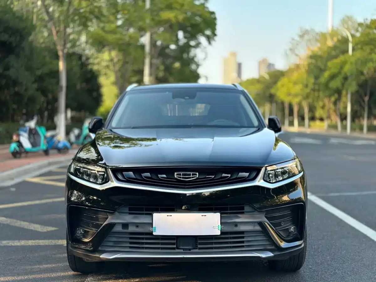 GEELY AUTO XINGYUE
