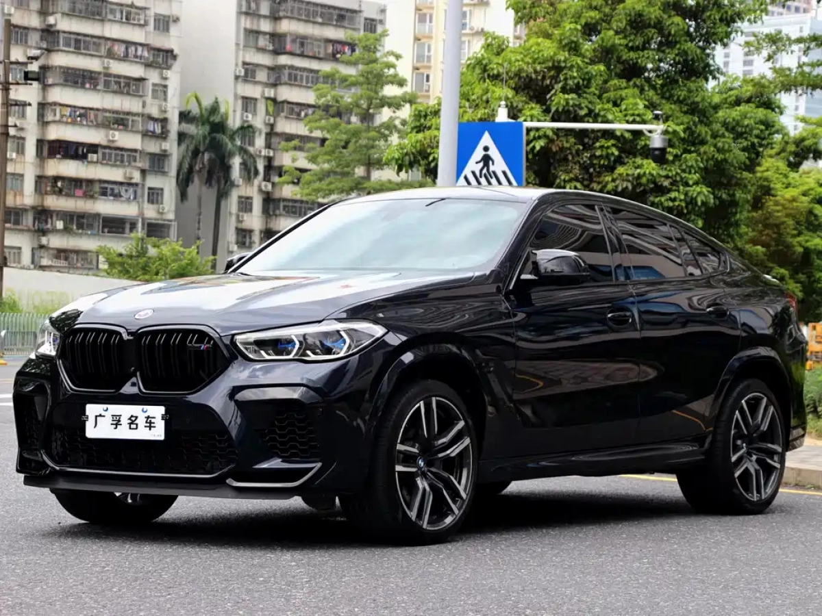 BMW X6 M
