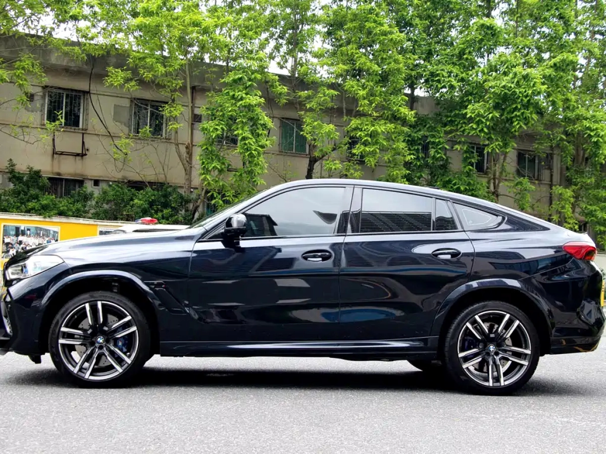 BMW X6 M