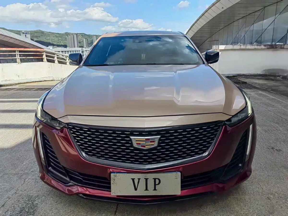 CADILLAC CT5