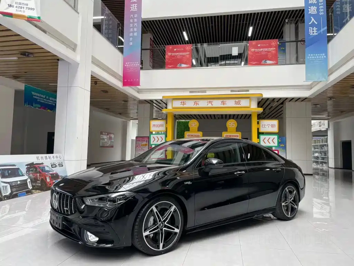 MERCEDES BENZ CLA AMG  2025