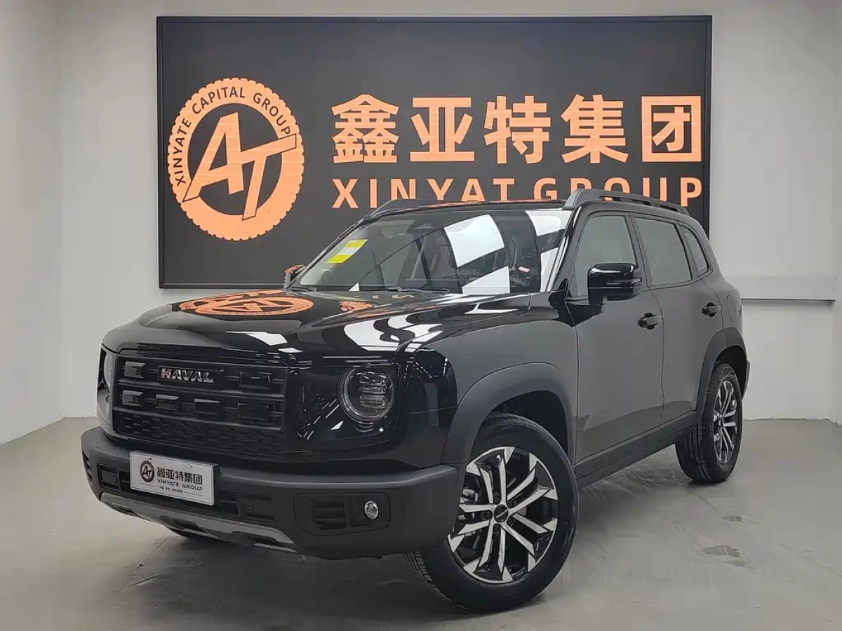 HAVAL BIG DOG