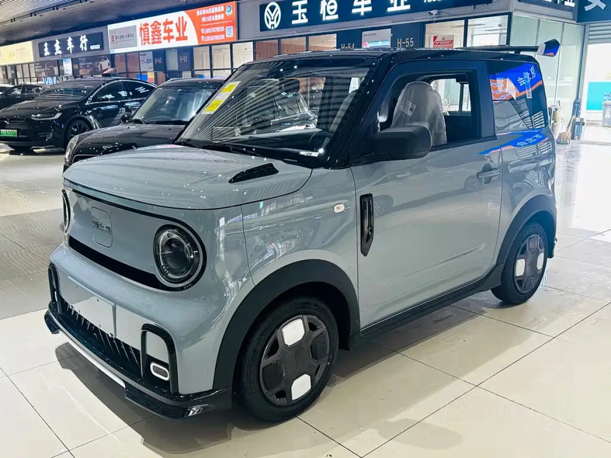 GEELY AUTO PANDA