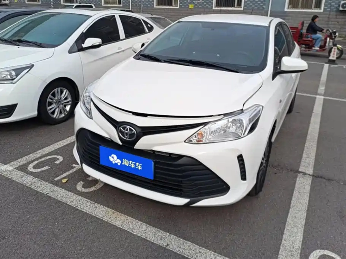 TOYOTA VIOS