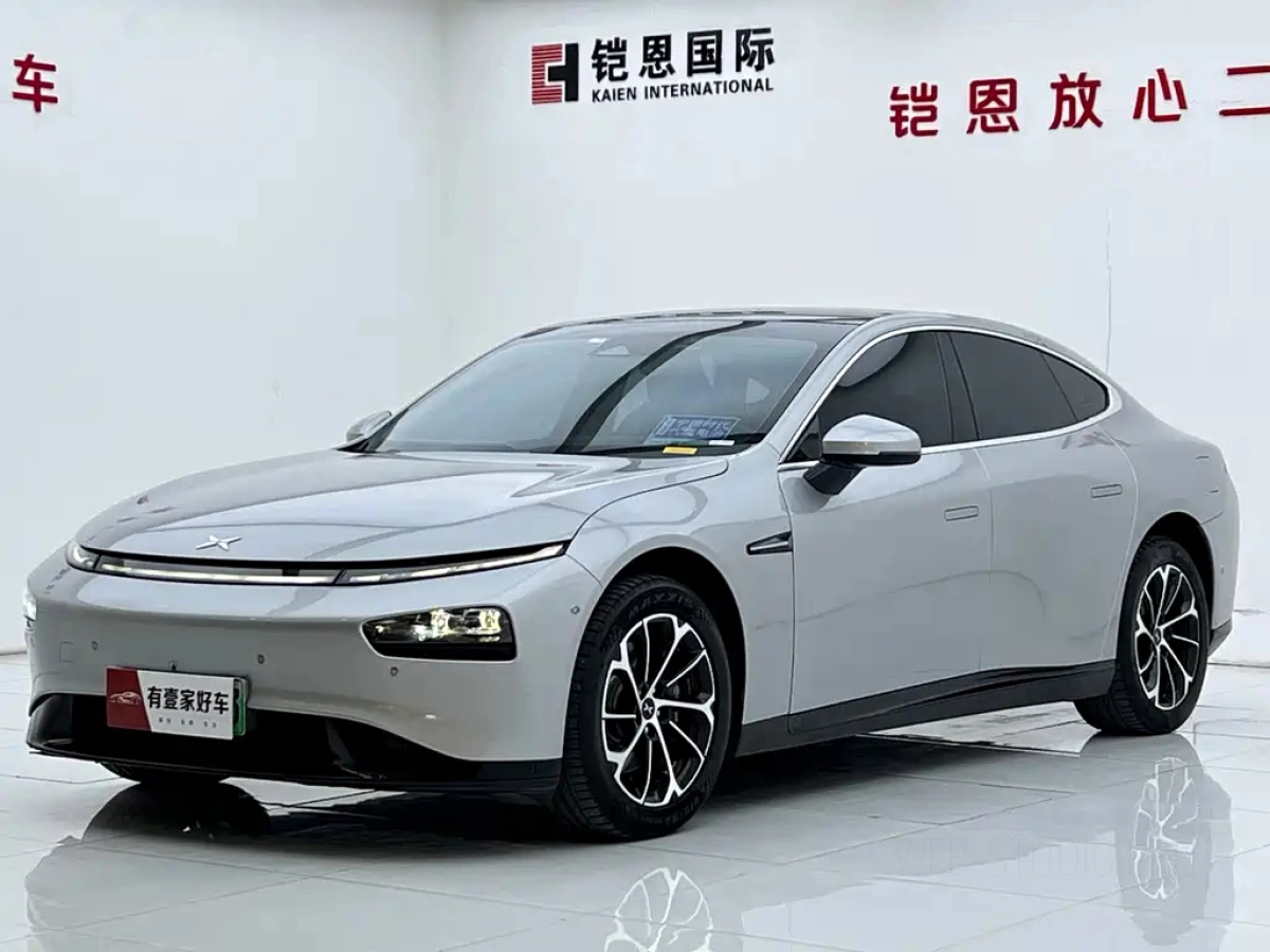 XPENG MOTORS P7  2021