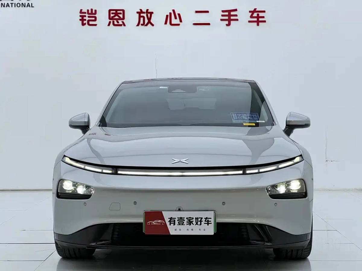 XPENG MOTORS P7
