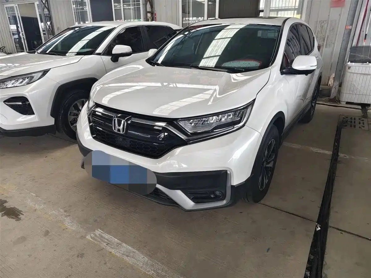 HONDA CR-V