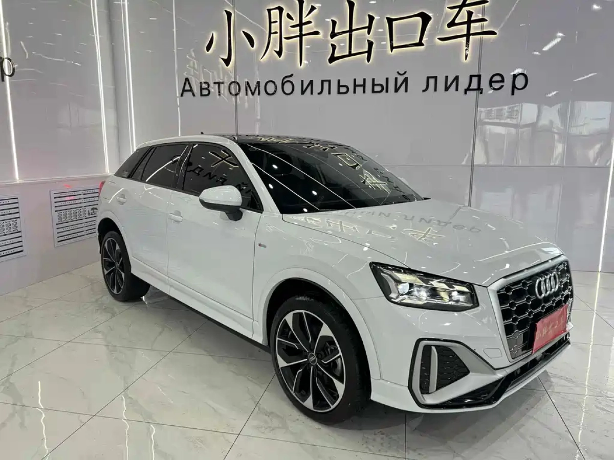 AUDI Q2L
