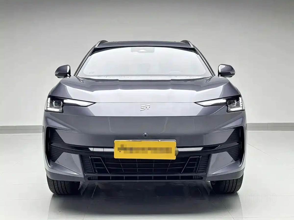 JETOUR SHANHAI L6