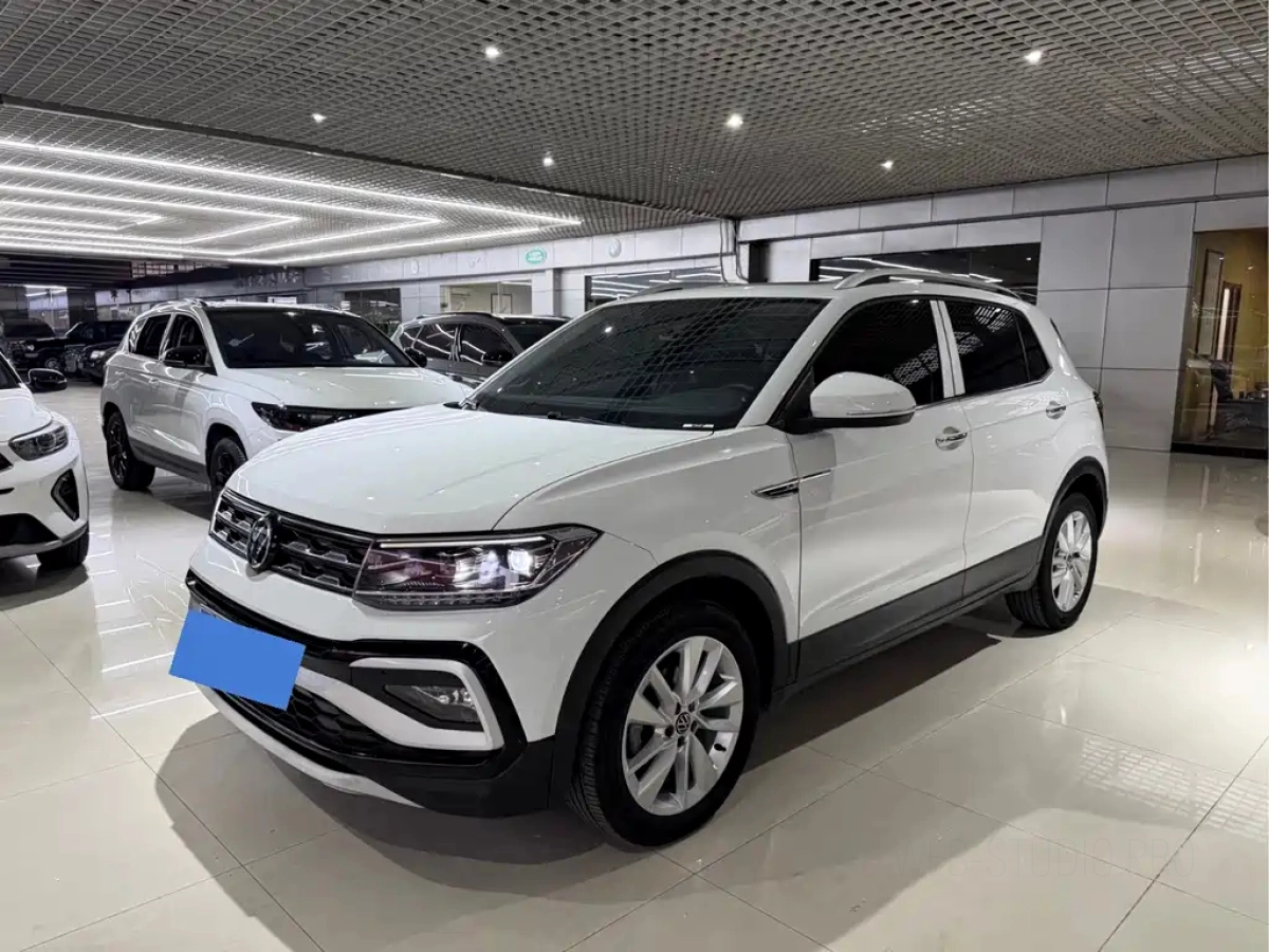 VOLKSWAGEN T-CROSS  2022