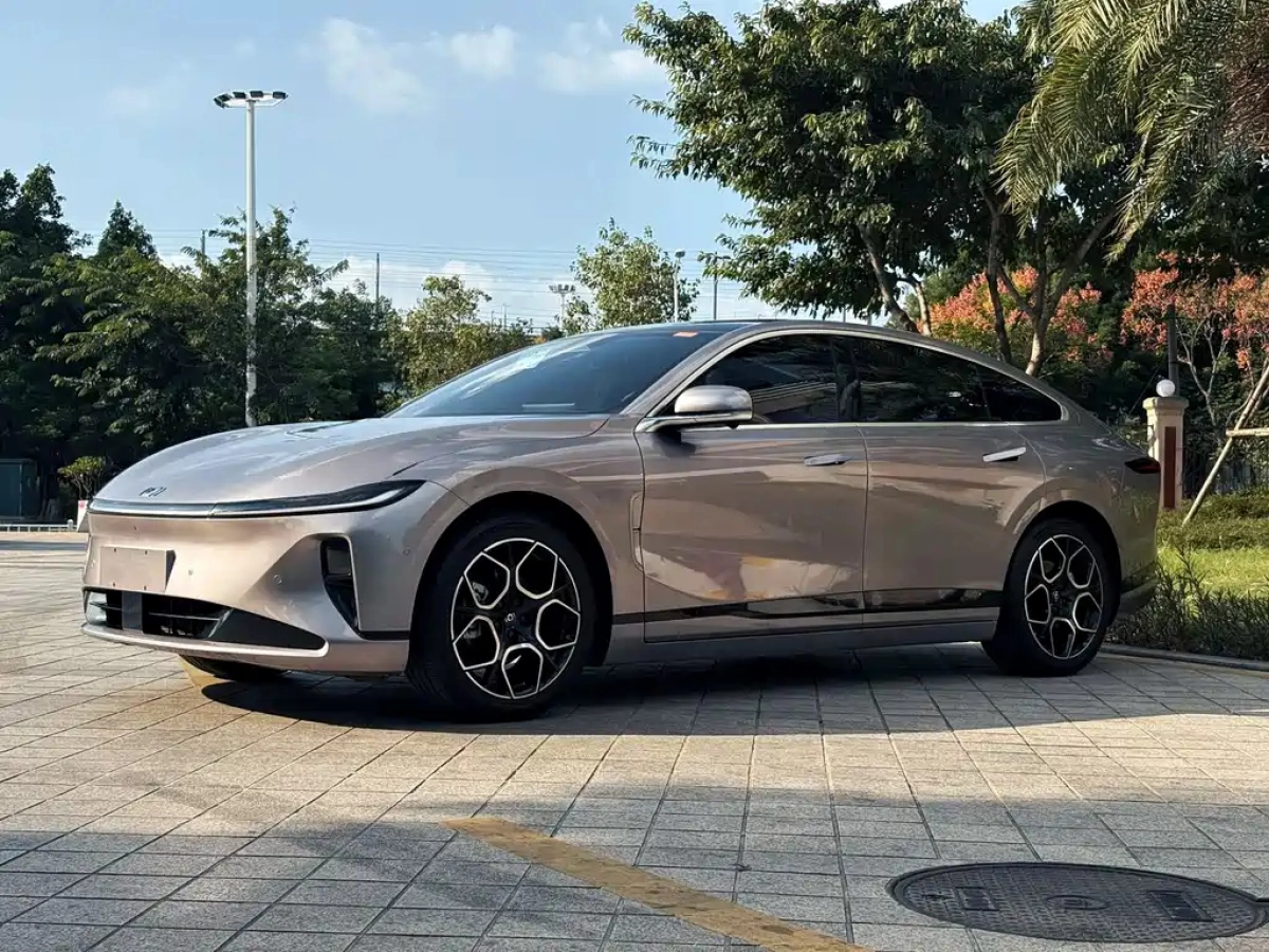 CHANGAN QIYUAN A07  2024