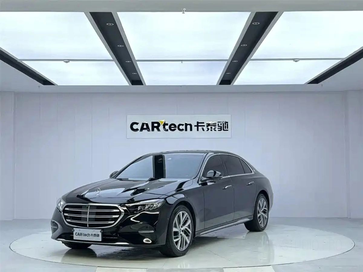 MERCEDES BENZ E-CLASS