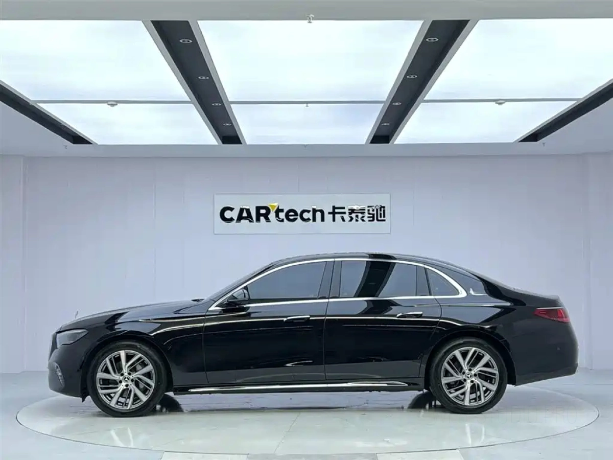 MERCEDES BENZ E-CLASS