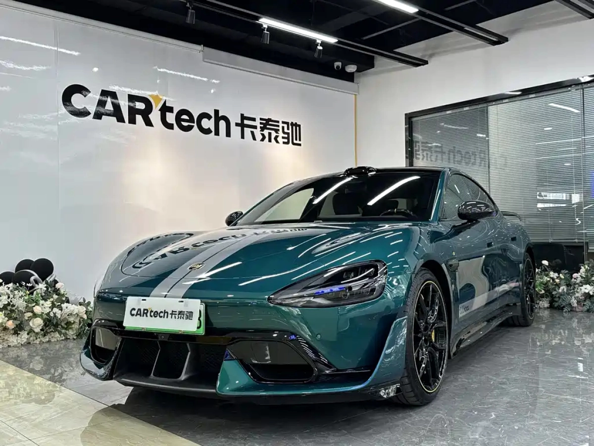 XIAOMI AUTO SU7 ULTRA