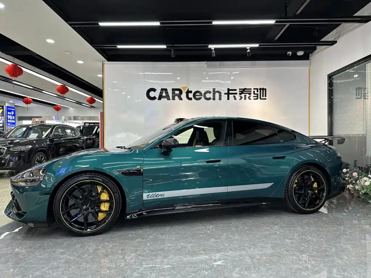 XIAOMI AUTO SU7 ULTRA