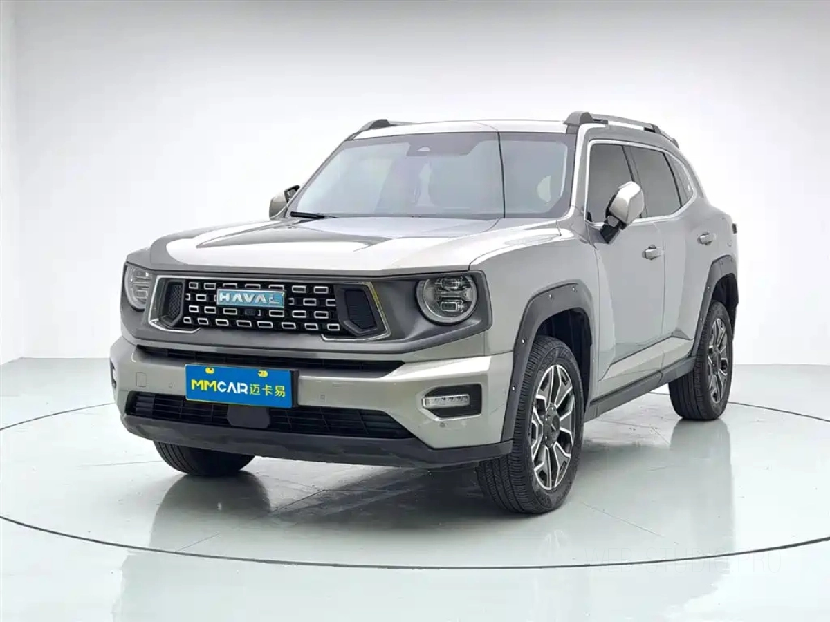 HAVAL 2 GEN. DARGO NEW ENERGY