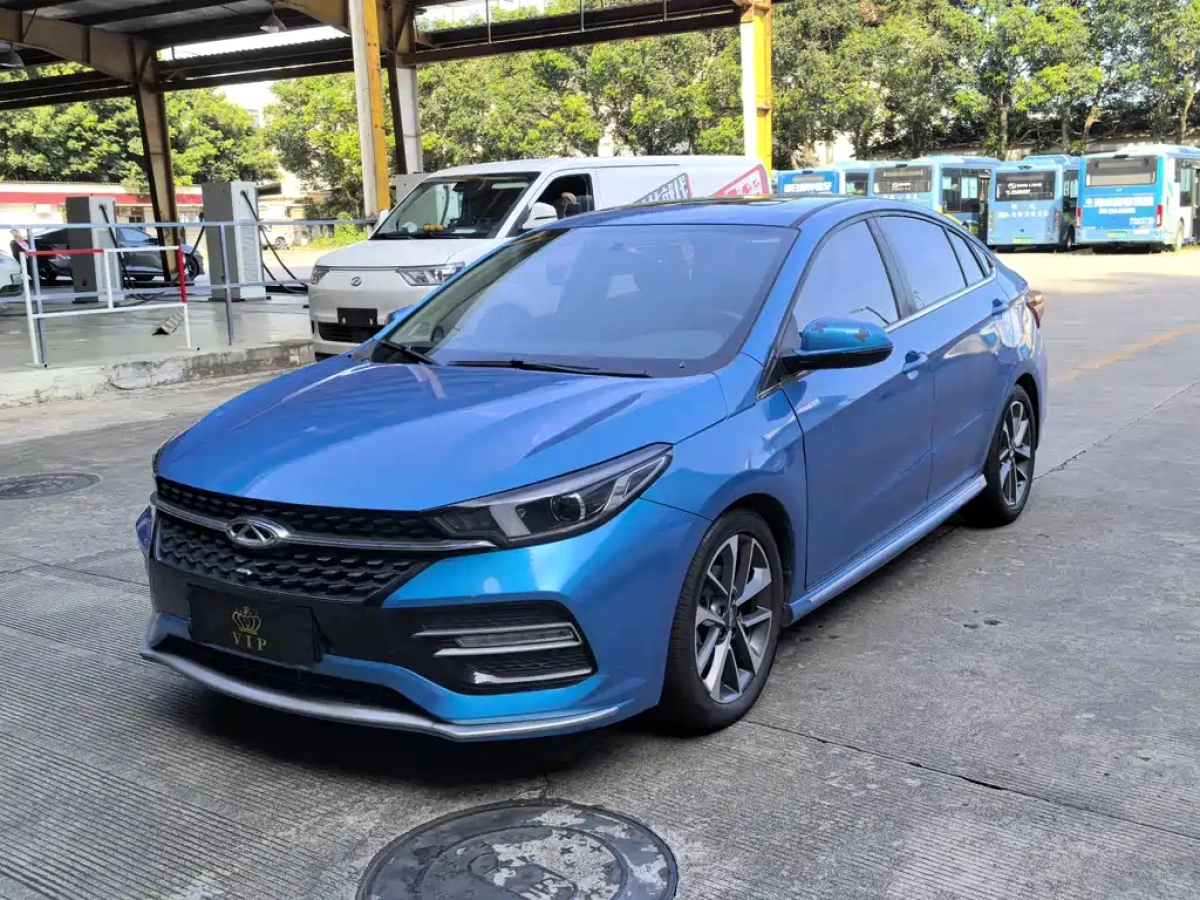 CHERY ARRIZO GX  2019