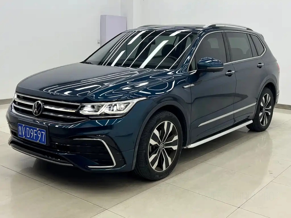 VOLKSWAGEN TIGUAN L  2021