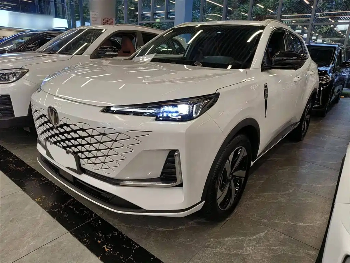 CHANGAN CS55PLUS  2025