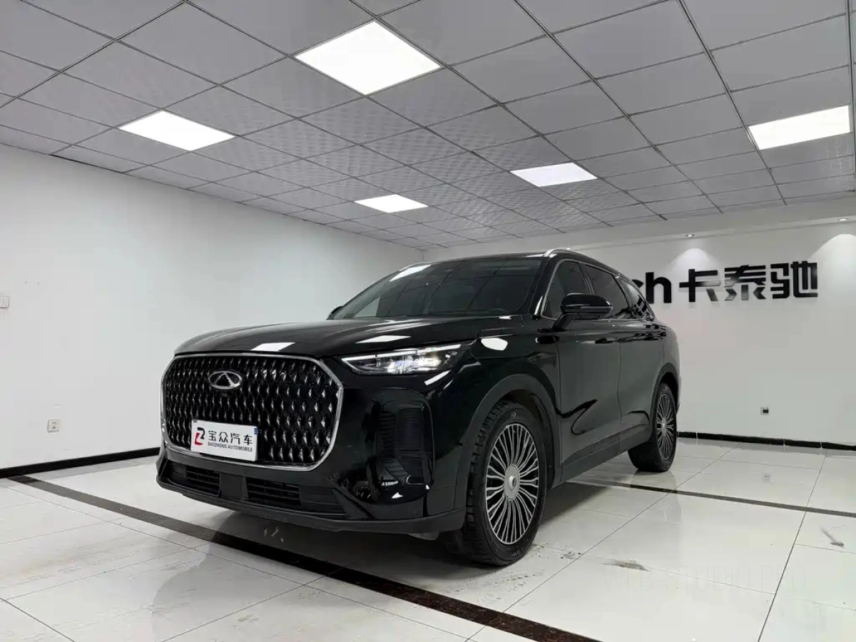 CHERY TIGGO 8 L  2025