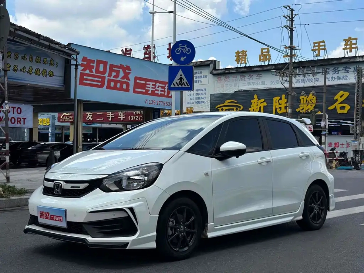 HONDA FIT