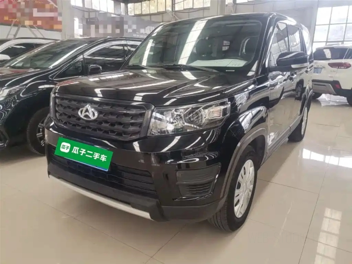 CHANGAN OSHAN X70A